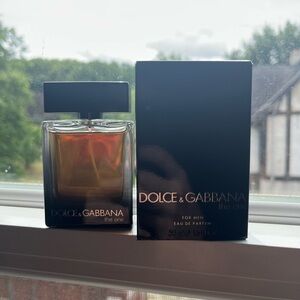 Dolce & Gabbana The One Black and Gold Eau de Parfum 50ml